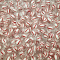 Bob's Sweet Stripes Soft Peppermint Melt Away Mints - Bulk 4 Pound