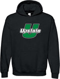 UGP Campus Apparel NCAA Primary Logo Hoodie for Unisex Fit - Printed