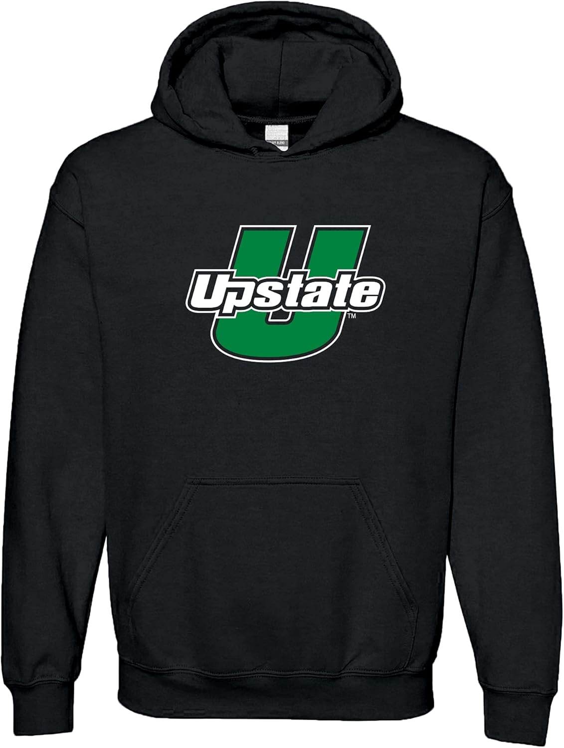 UGP Campus Apparel NCAA Primary Logo Hoodie for School Spirit