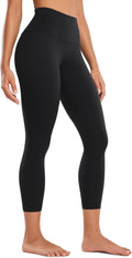 Butterluxe High Waisted Capris Workout Leggings 23in - Buttery