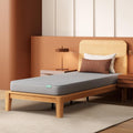 Siena 6ft Twin Foam Mattress - Medium Firm Comfort and Support