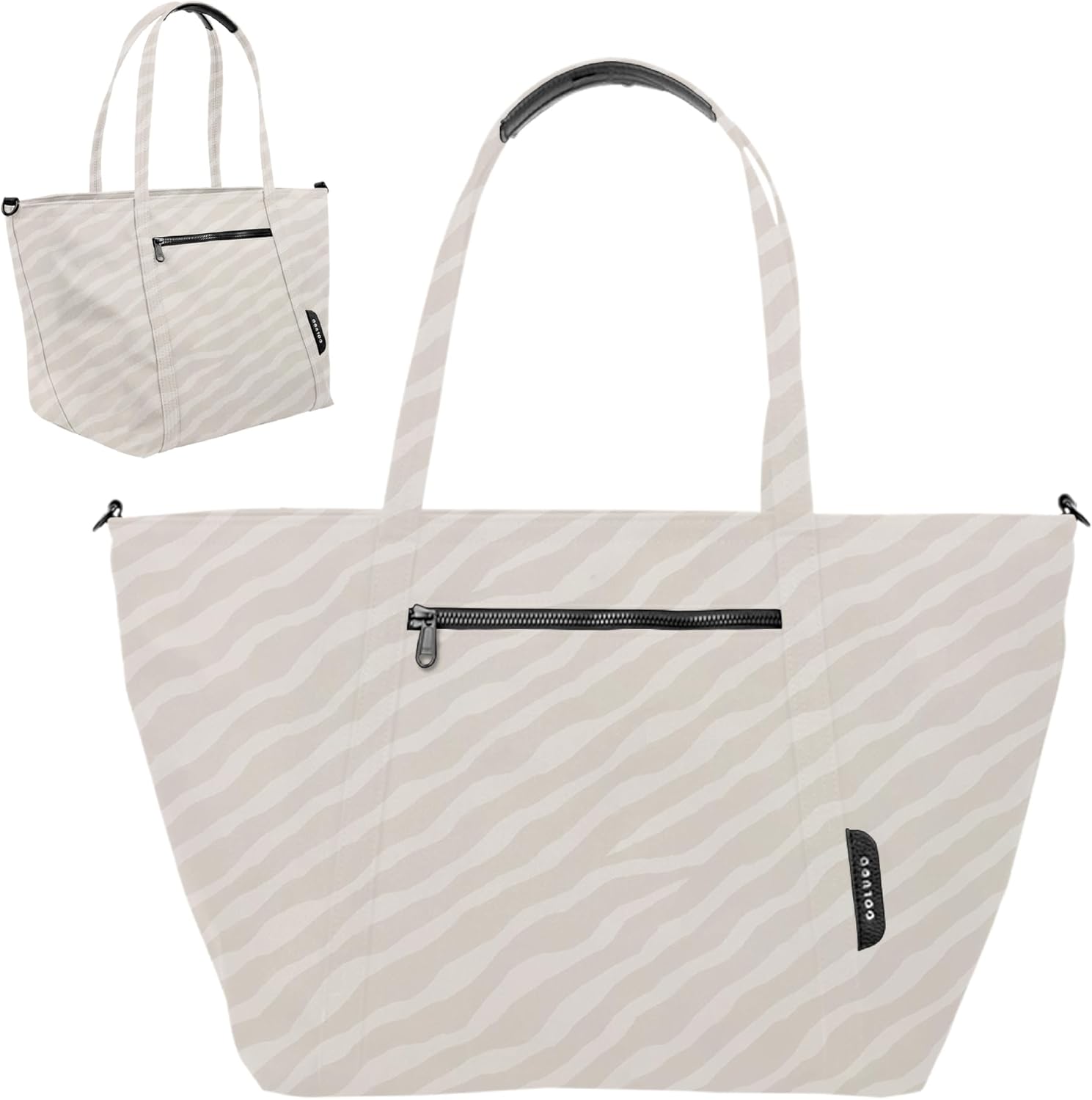 Colugo Diaper Bag Tote: Waterproof Large Baby Diaper Bags
