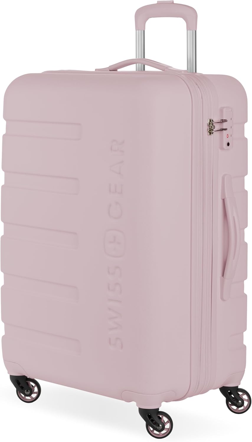 SwissGear 7366 Hardside Expandable Luggage for Travel Needs