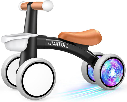 Colorful Baby Balance Bike - First Ride On Toy