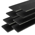 1084 Steel Flat Stock Knife Blanks for Knife Making - 8 Pack