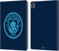 Manchester City Electric Blue Leather Wallet iPad Pro 13 Case - Slim