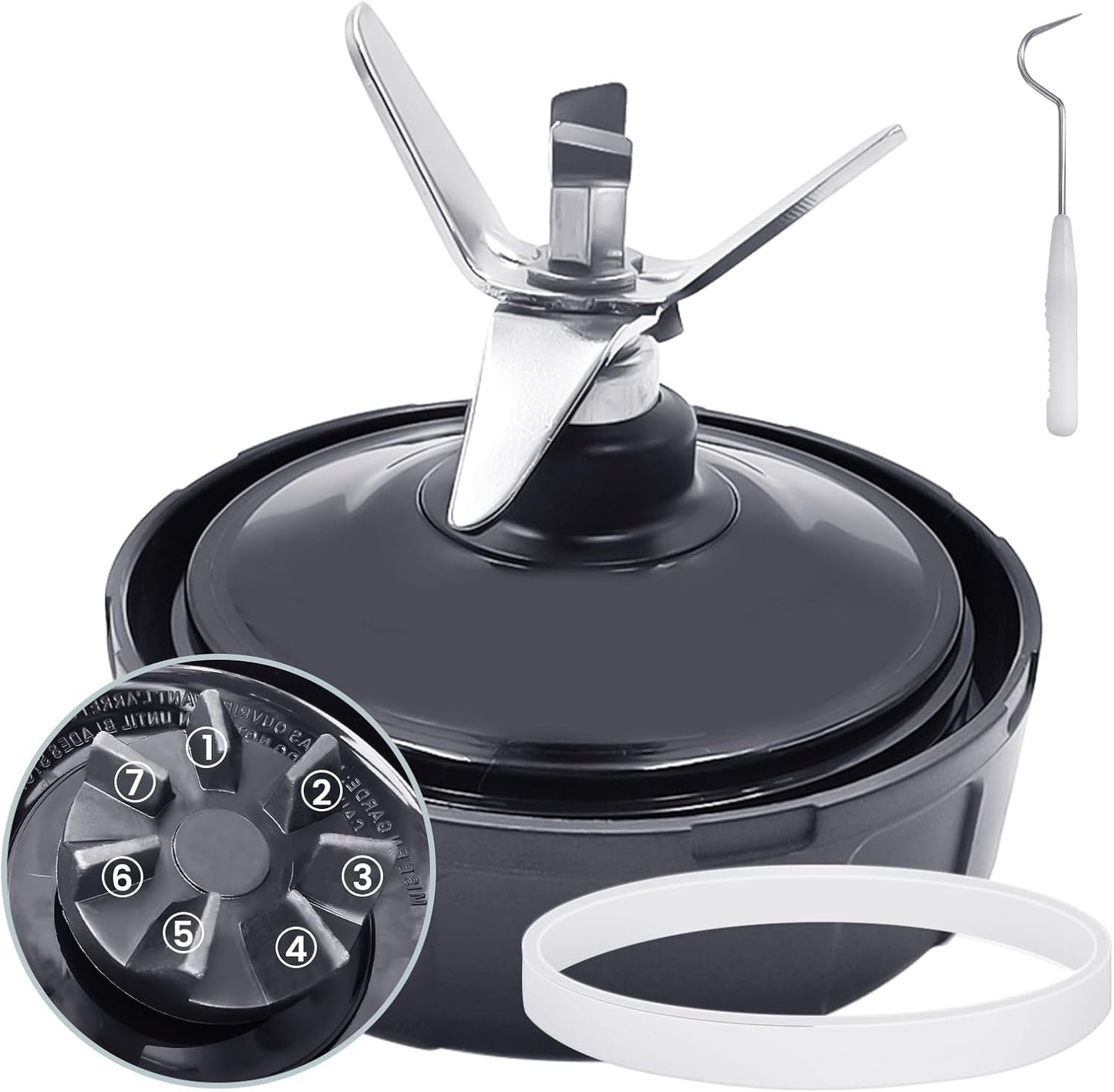Ultimate Blade Upgrade for Ninja Blenders