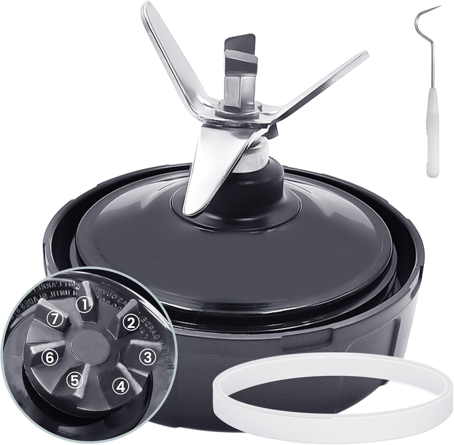 Ultimate Blade Upgrade for Ninja Blenders