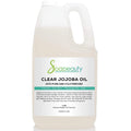 Soapeauty Clear Jojoba Oil 100% Pure Natural - Versatile Moisturizer