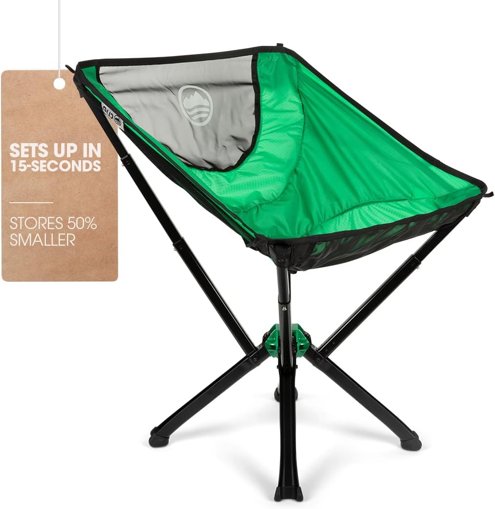 CLIQ Portable Chair Version 1.0 - Lightweight Folding Chair