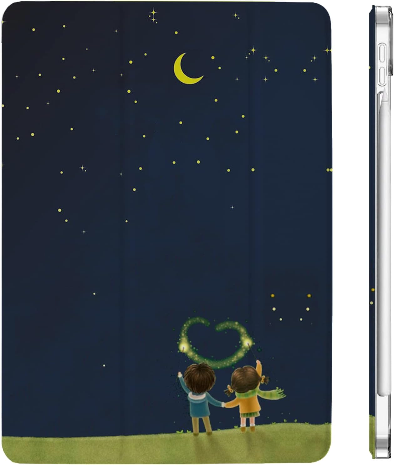 DuraSafe Cases for iPad Pro 11 Inch - Night Sky Protection