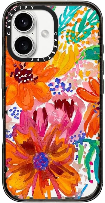 CASETiFY Impact Case for iPhone 16 with 8.2 ft Drop Protection