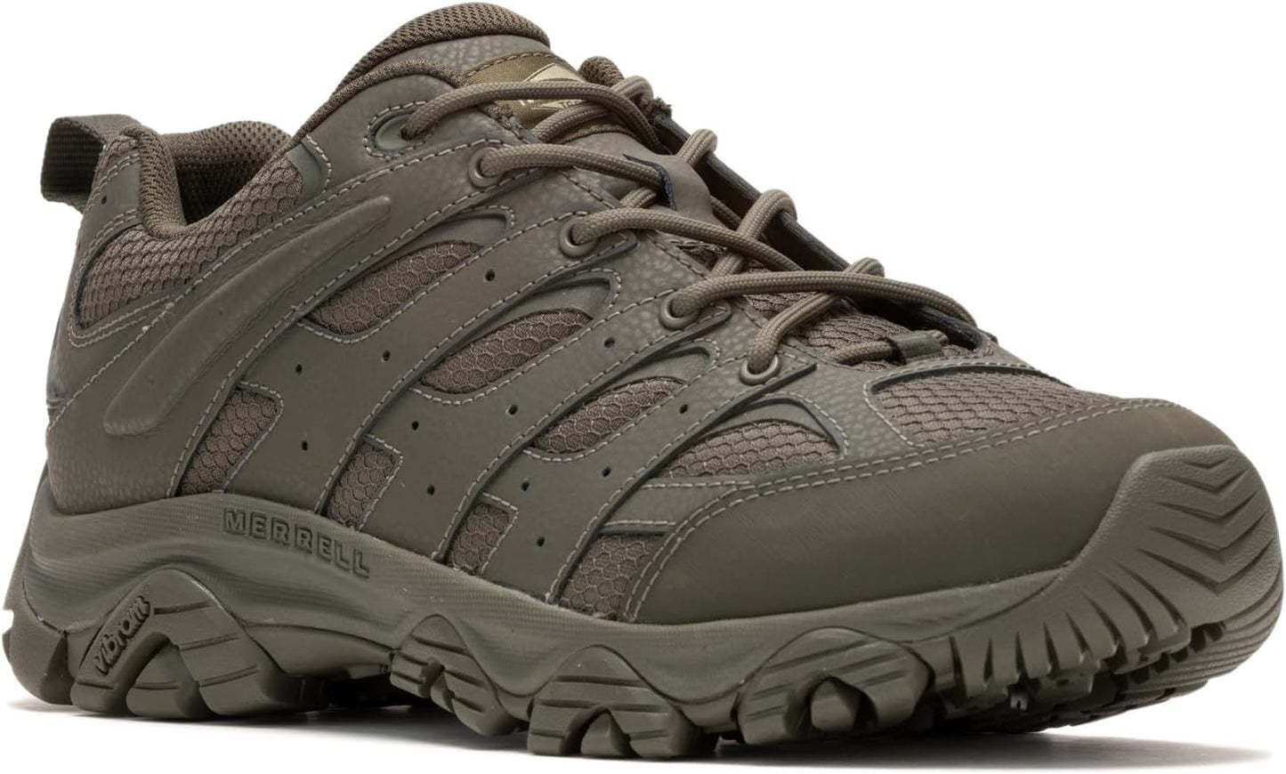 Merrell Men's Moab 3 Tactical Boots for Rugged Durability