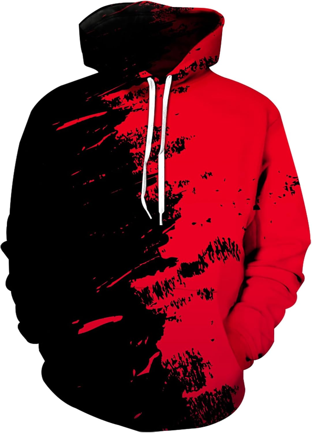 3D Galaxy Hoodie: Bold Xmas Gift Idea