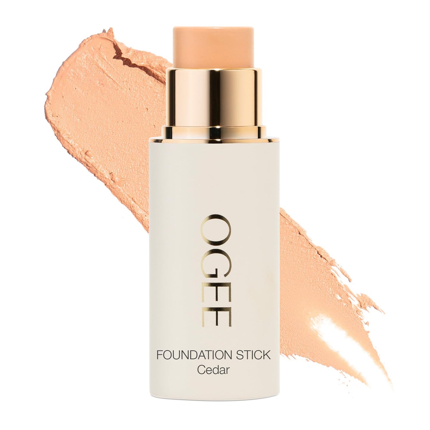 Ogee Sculpted Complexion Foundation Stick for Flawless Skin