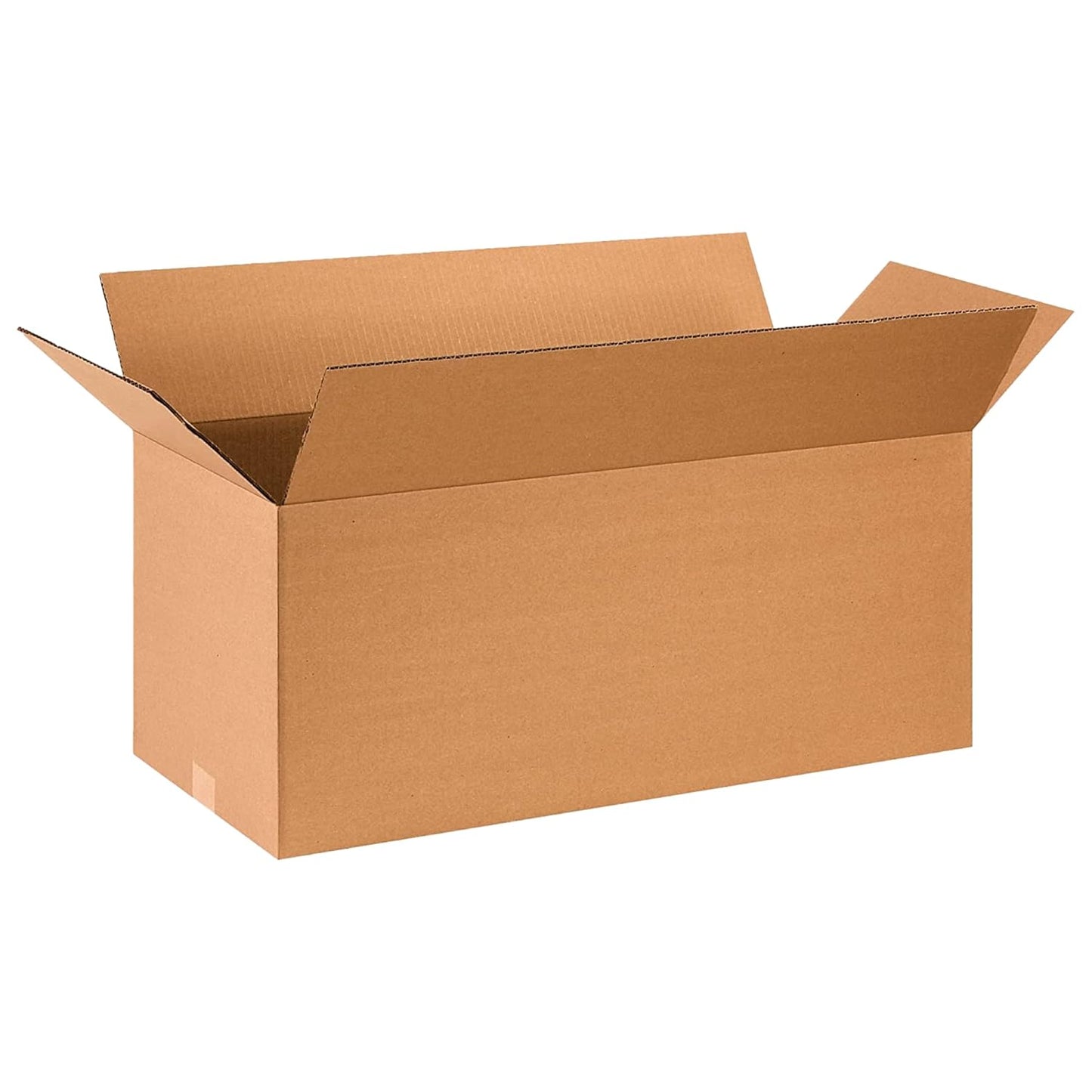 Long Corrugated Boxes 28L x 12W x 12H for Moving and Storage