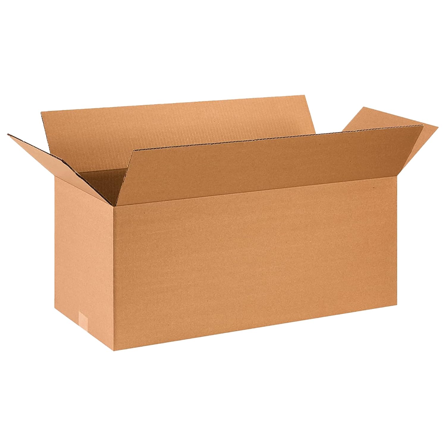Long Corrugated Boxes 28L x 12W x 12H for Moving and Storage