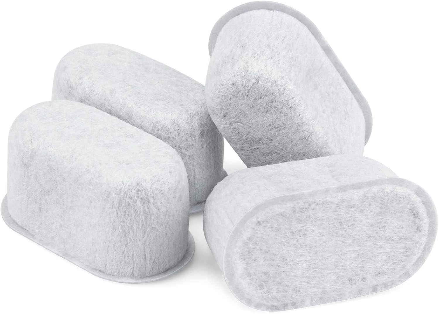 CHAR YONG 12 Cup Coffee Filter Pods - Purify Your Brew!
