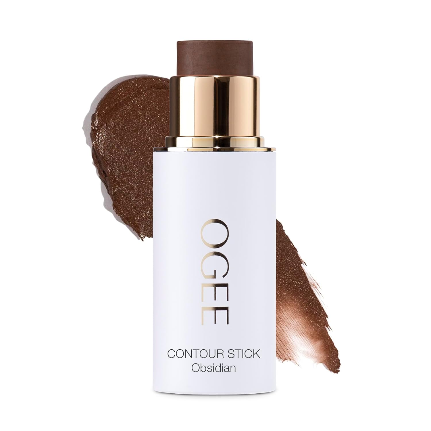 Ogee Sculpted Face Stick - Organic Bronzer & Contour Makeup