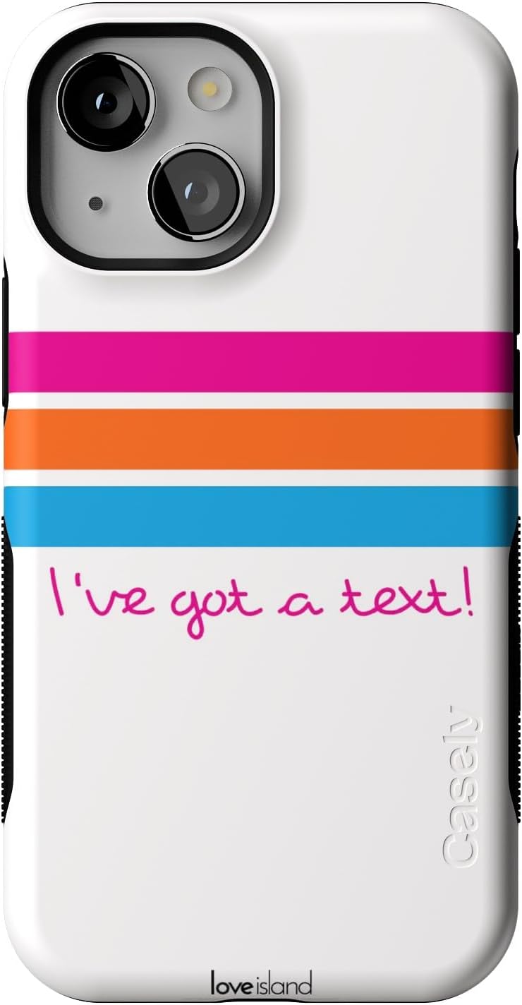 Casely iPhone 13 Case - Bold Protective Design for Your Phone