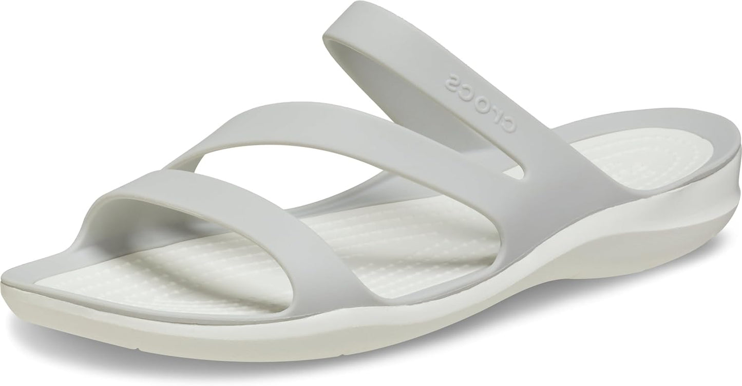 Lightweight and Sporty Crocs Women's Swiftwater Sandals for Fun