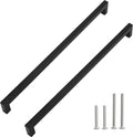 Matte Black Kitchen Cabinet Handles for Modern Home Renovations