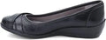 LifeStride Women's I-Loyal Memory Foam Flats for All-Day Comfort
