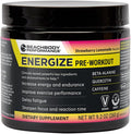 BODi Energize Pre Workout Powder - Boost Energy & Endurance