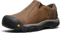 KEEN mens Brixen Waterproof Slip on - Warm, Waterproof Winter Mule is