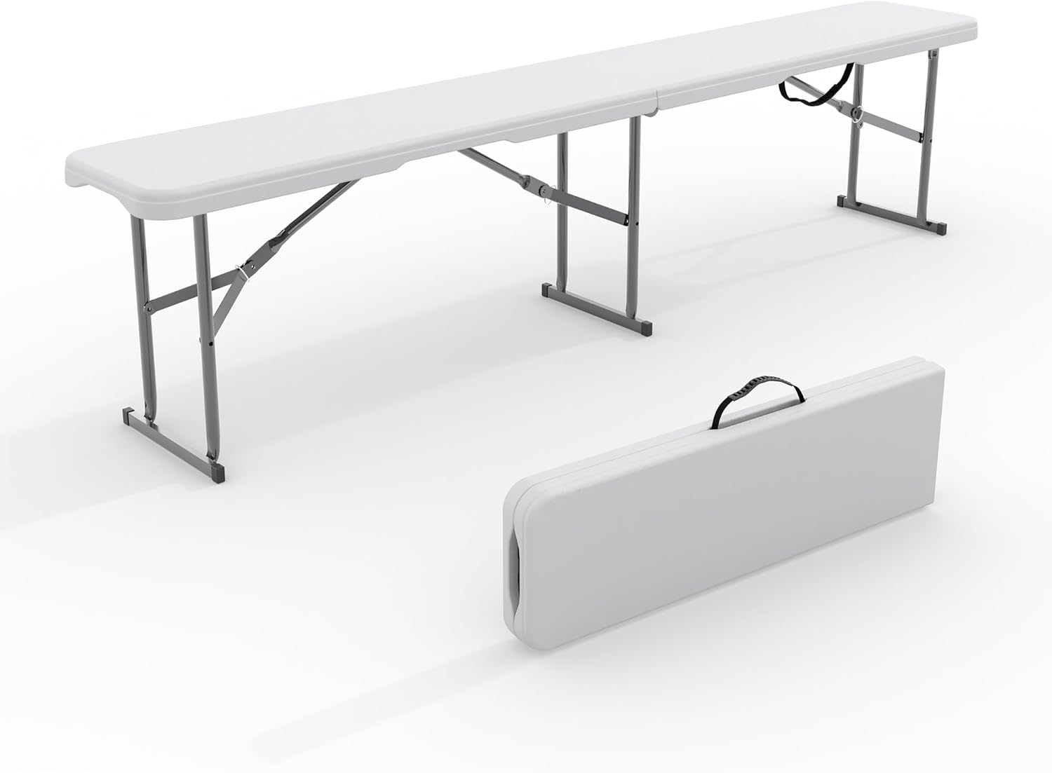 Portable Folding Bench for Outdoor Picnic Camping and Sports