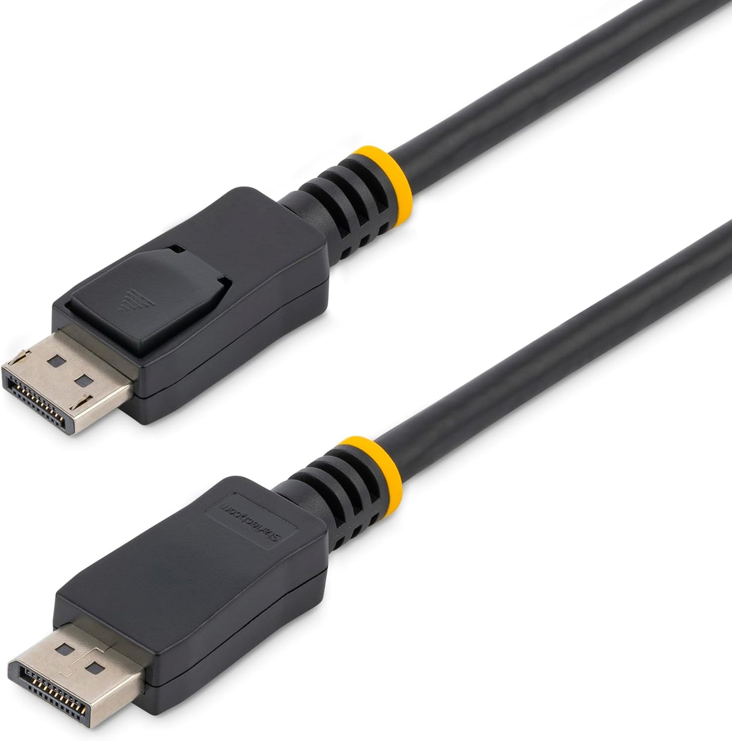 Crystal-Clear Display: StarTech 20-ft DisplayPort Cable