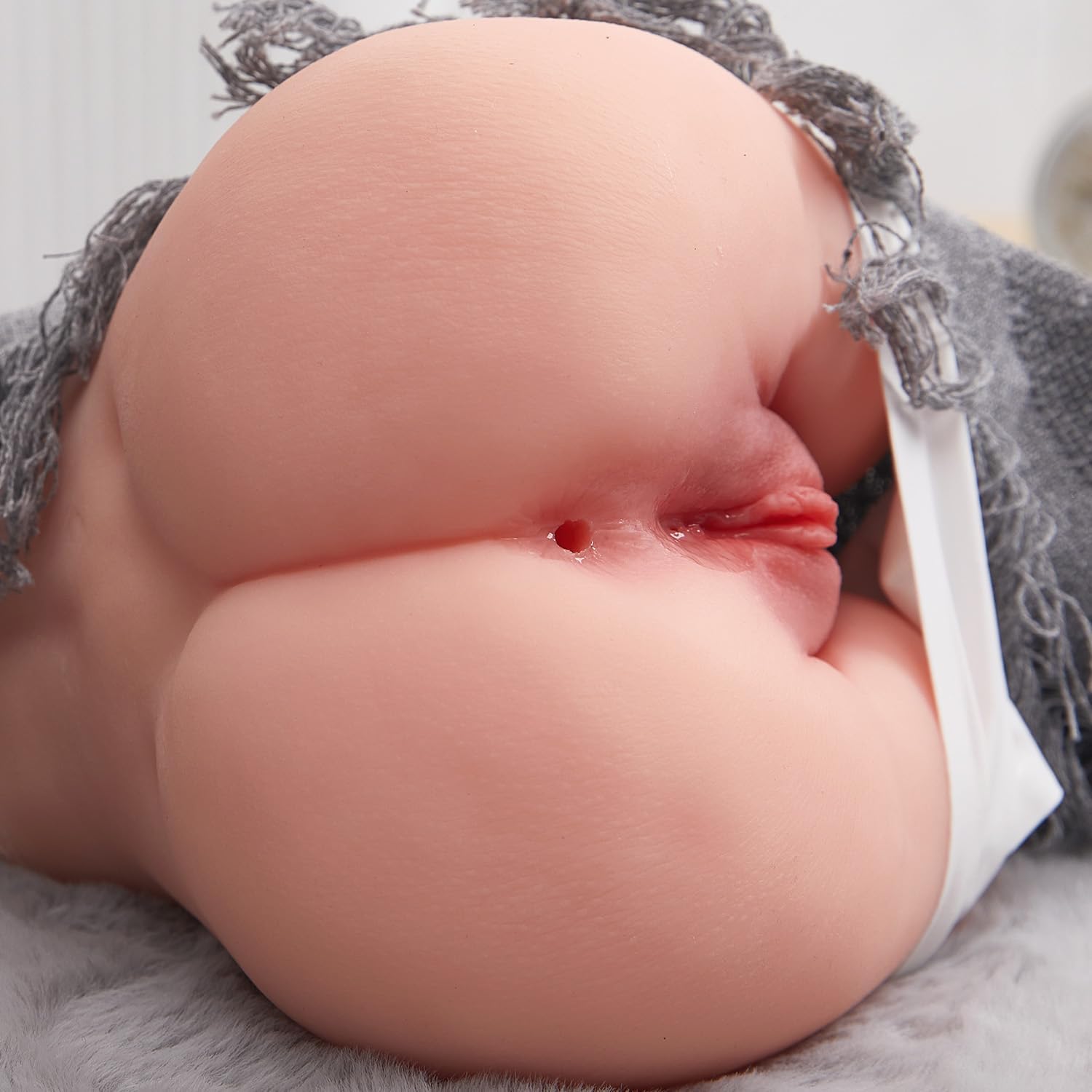 4.9LB Portable Pocket Pussy Male Masturbator for Ultimate Pleasure
