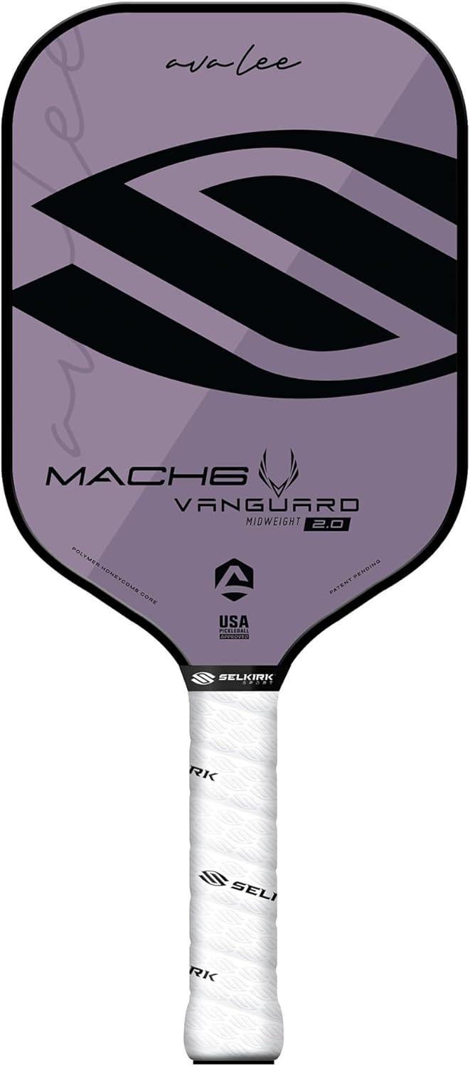 Selkirk Vanguard Hybrid Pickleball Paddle for Ultimate Performance