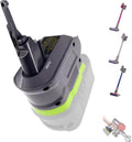 Adapt Ryobi 18V Battery to Dyson V7 V8