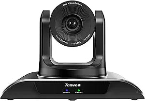 Tenveo HDMI/RJ45/USB 10X Optical Zoom PTZ Conference Camera