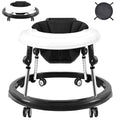 Baby Walker Foldable 9-Gear Height Adjustable Walker - Activity