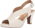 Easy Street Christy peep toe sandal - Stylish dress heel