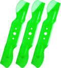 490-110-C187 742-05620 High Lift Blades for 60 in Deck - 3Pack
