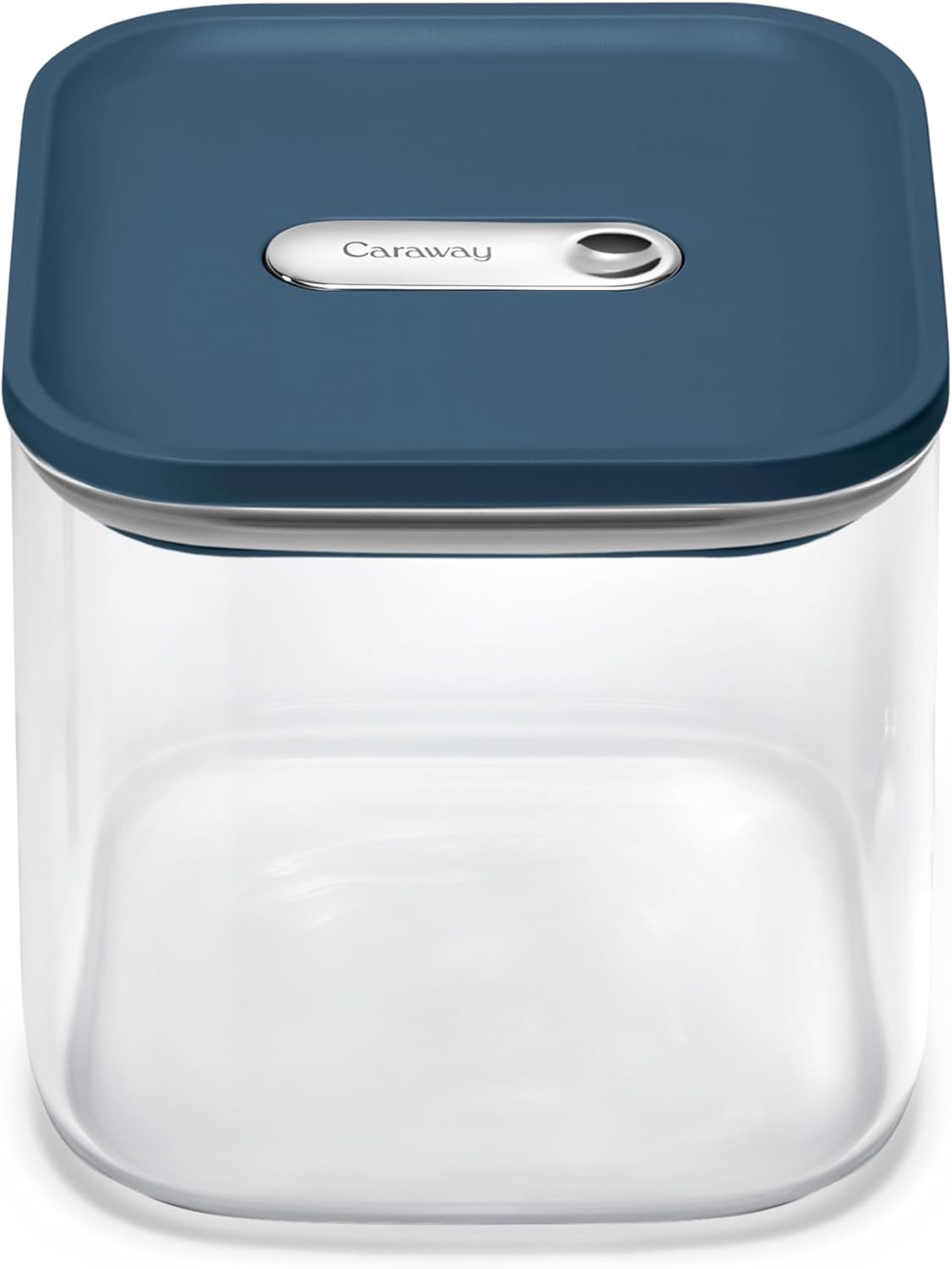 Caraway 2.5qt Glass Airtight Food Storage Container for Freshness