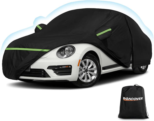 Waterproof Car Cover for New Beetle - Heavy Duty Protection