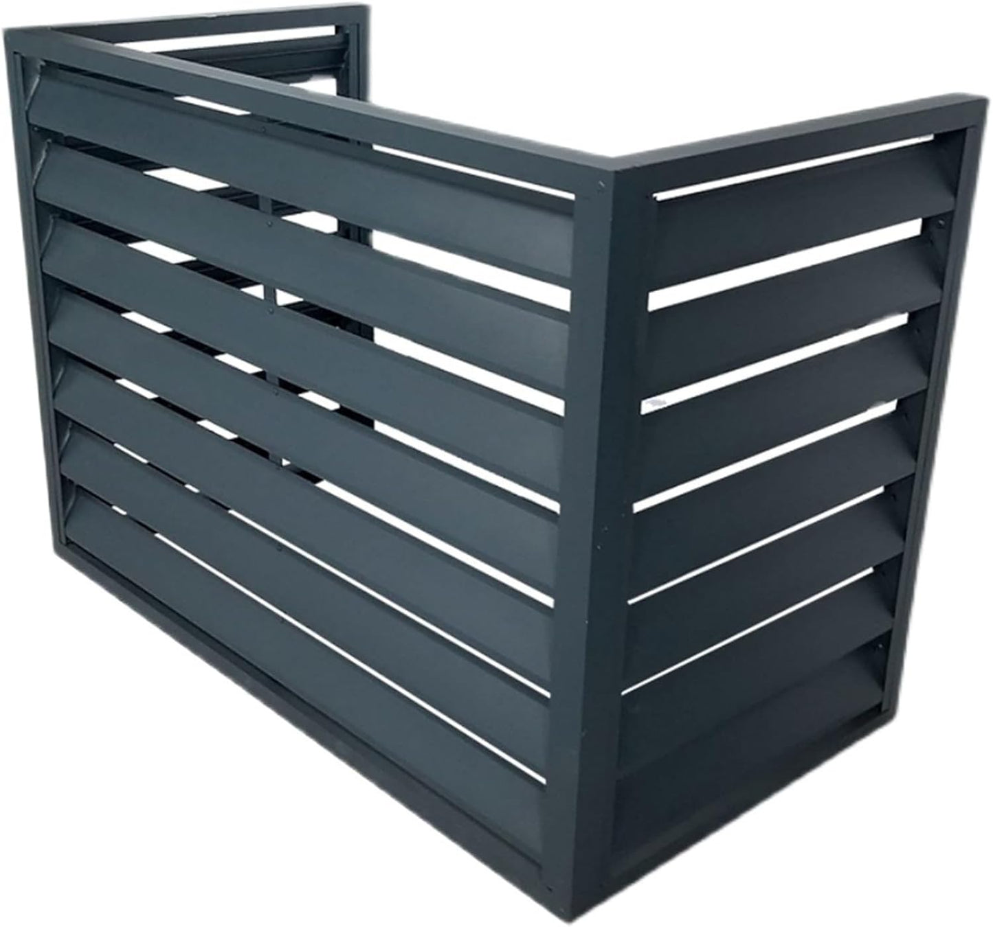 Aluminum AC Covers: Hide, Protect, Style!