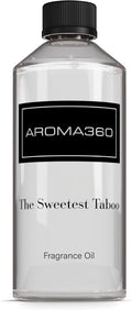 The Sweetest Taboo Fragrance Oil Scent - Luxury 500mL