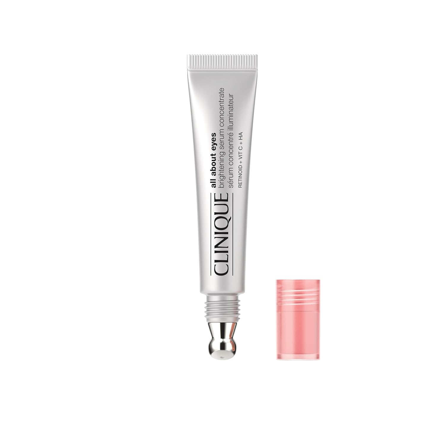 Clinique All About Eyes Brightening Serum Concentrate Review