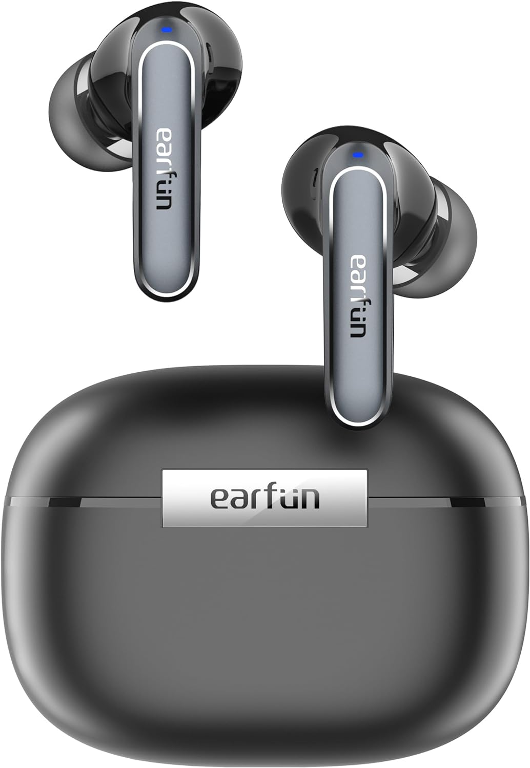 EarFun Air 2 Wireless Earbuds: Hi-Res Audio & 40H Playtime
