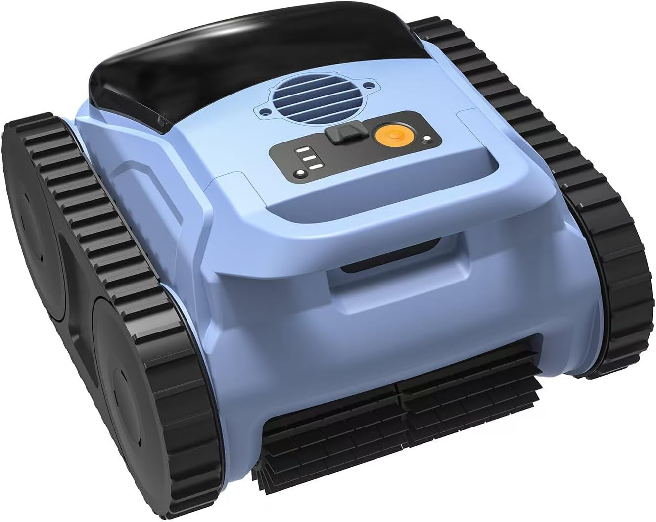 Robotic Pool Cleaner for Inground & Above Ground Pools - 2150 Sq.ft