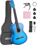 VEVOR Acoustic Guitar Beginner Kit for Students and New Players