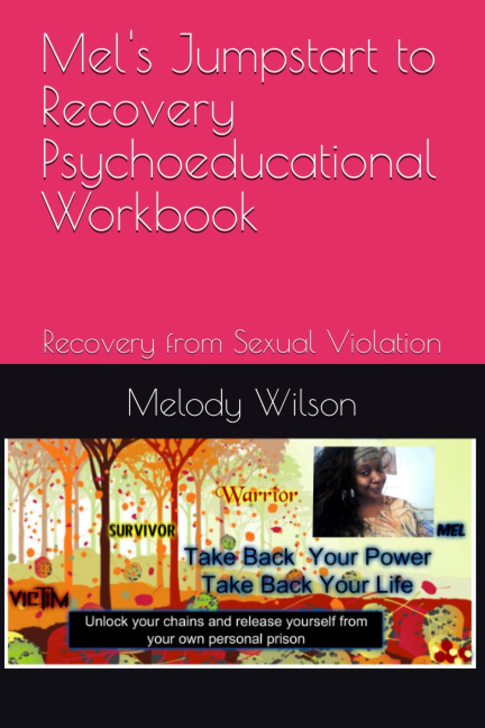 Mel's Jumpstart to Recovery Psychoeducational Workbook Review