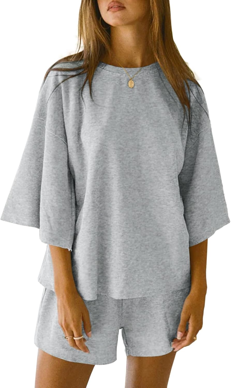 Tankaneo Womens Pajama Sets for Cozy Lounging and Sleeping