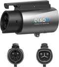 QIAO Fit for Tesla to J1772 Adapter - Up to 80Amp 250V Converter