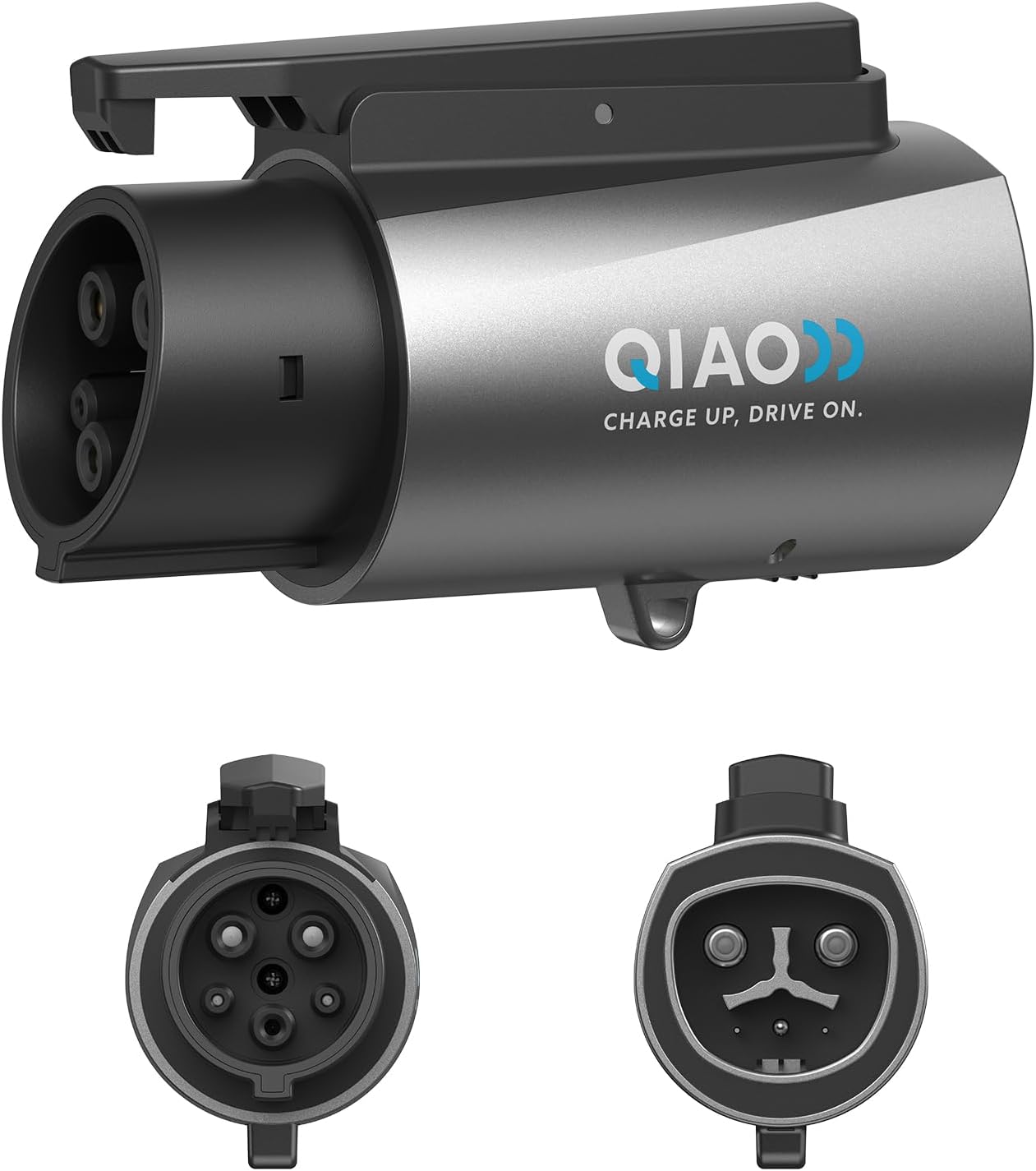 QIAO Fit for Tesla to J1772 Adapter - Efficient Charging Solution